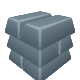 Iron Bars Stack Small
